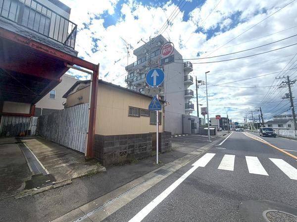 大和市柳橋１丁目の土地