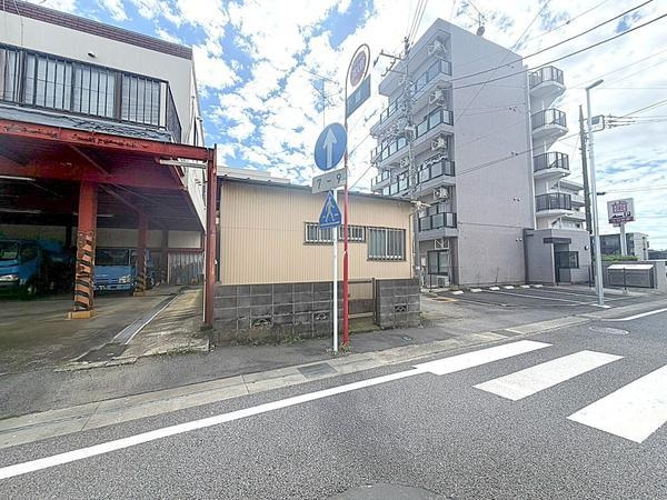 大和市柳橋１丁目の土地