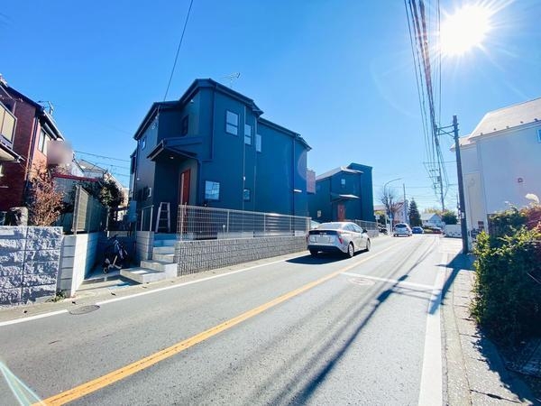 横浜市瀬谷区中屋敷２丁目の中古一戸建て