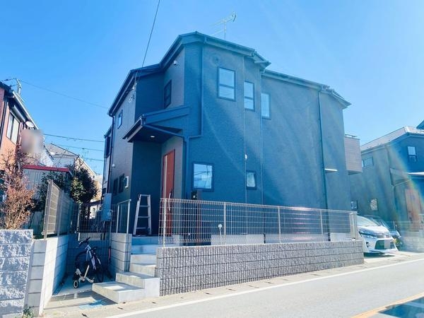 横浜市瀬谷区中屋敷２丁目の中古一戸建て