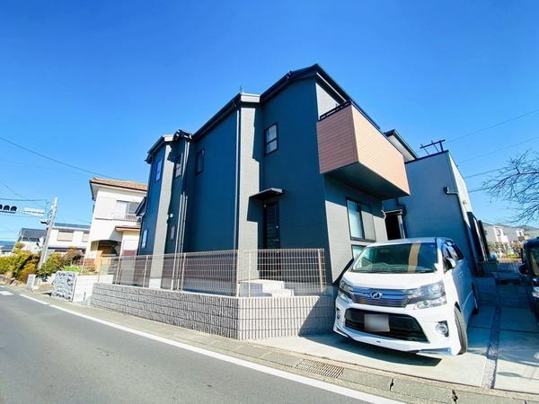 横浜市瀬谷区中屋敷２丁目の中古一戸建て