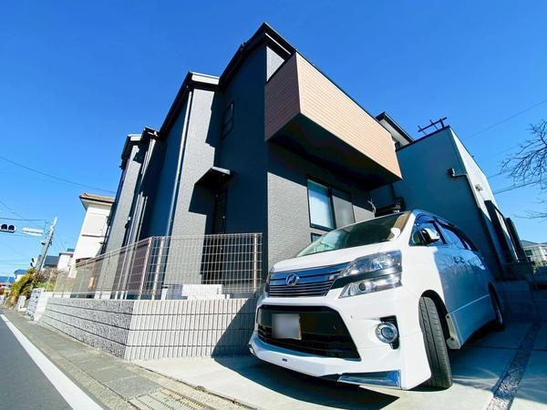 横浜市瀬谷区中屋敷２丁目の中古一戸建て