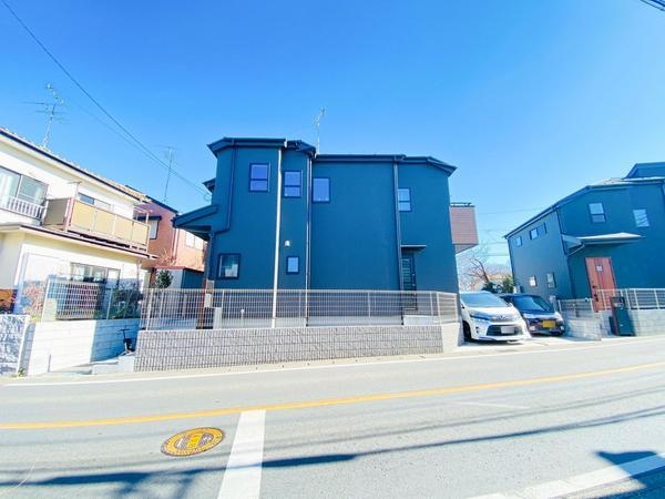 横浜市瀬谷区中屋敷２丁目の中古一戸建て