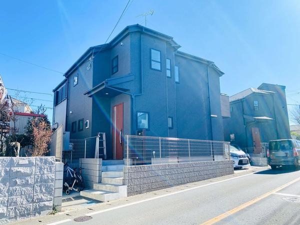 横浜市瀬谷区中屋敷２丁目の中古一戸建て
