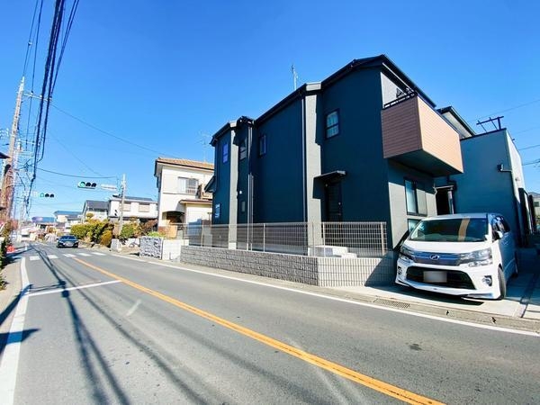 横浜市瀬谷区中屋敷２丁目の中古一戸建て