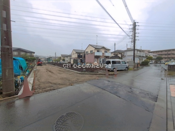 相模原市中央区宮下本町2丁目　建築条件付き売地　3号地