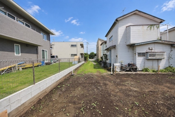 相模原市南区相南１丁目の土地