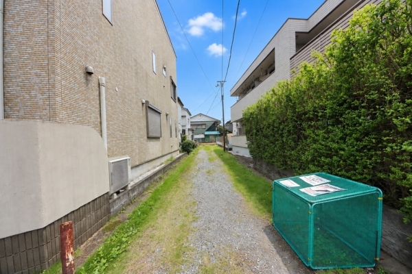 相模原市南区相南１丁目の土地
