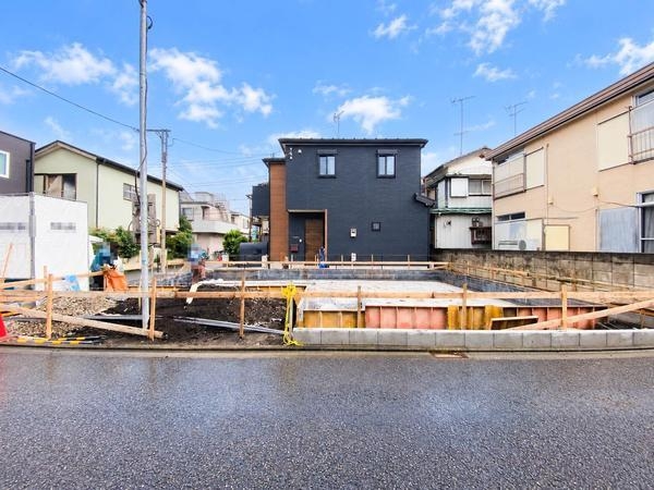 大和市上草柳8丁目　新築戸建