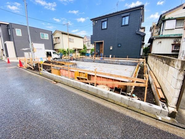 大和市上草柳8丁目 新築戸建