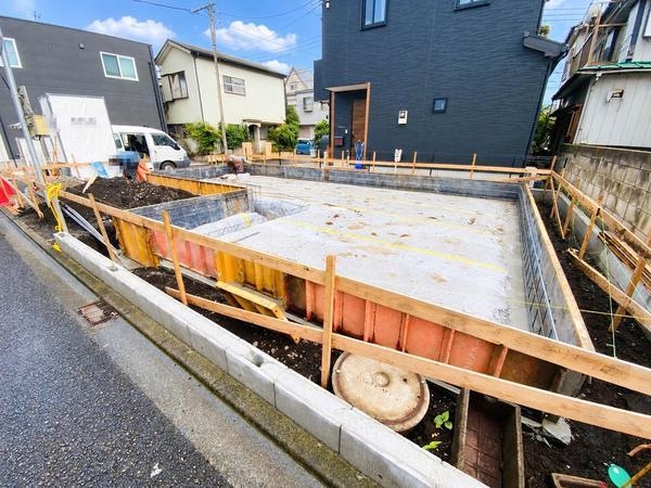 大和市上草柳8丁目　新築戸建