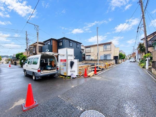 大和市上草柳8丁目　新築戸建