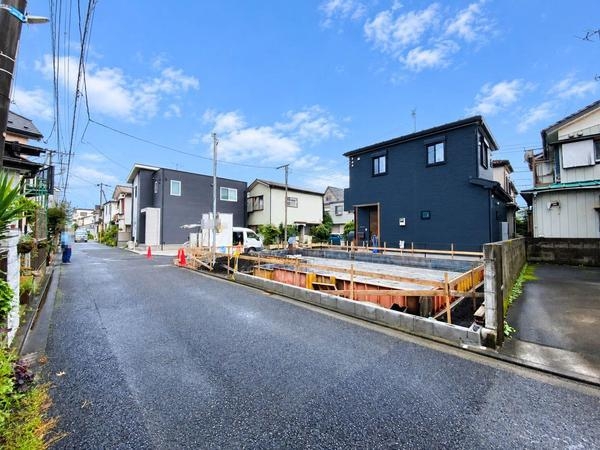 大和市上草柳8丁目　新築戸建