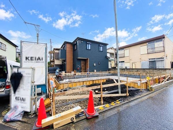 大和市上草柳8丁目　新築戸建