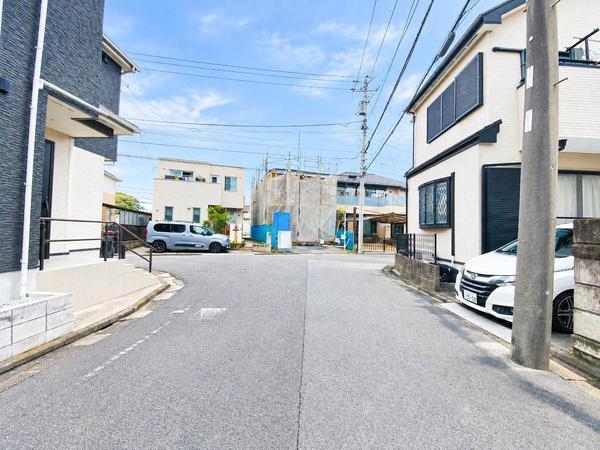 大和市深見　新築戸建