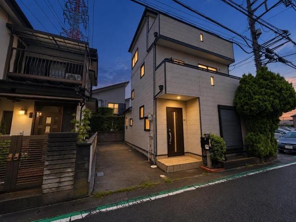 綾瀬市大上５丁目の中古一戸建て