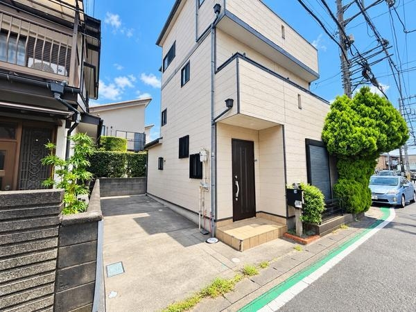 綾瀬市大上５丁目の中古一戸建て