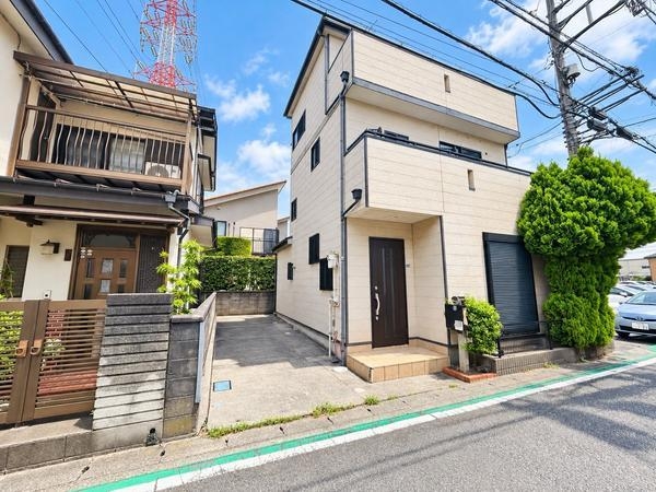 綾瀬市大上５丁目の中古一戸建て