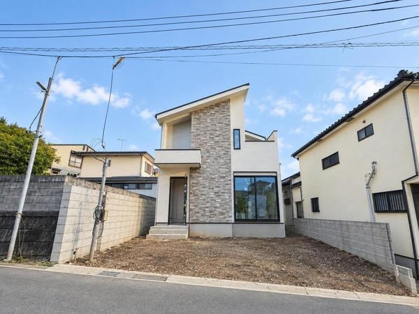 海老名市国分寺台3丁目 新築戸建