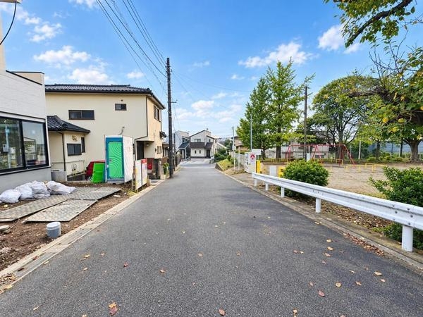 海老名市国分寺台3丁目　新築戸建