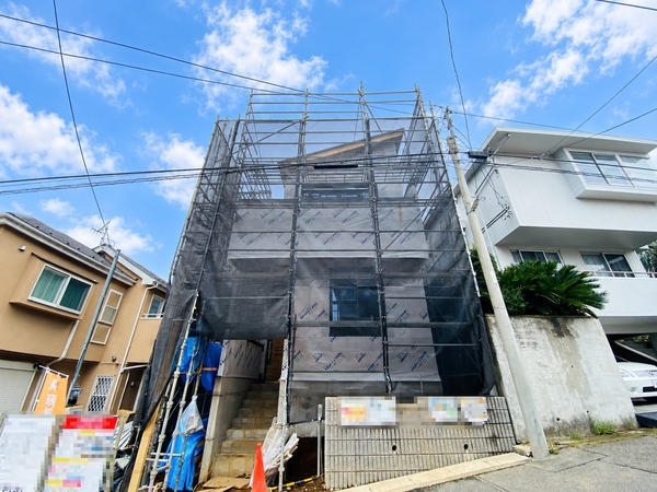 大和市福田1丁目 新築戸建