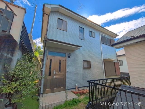 町田市相原町の中古一戸建