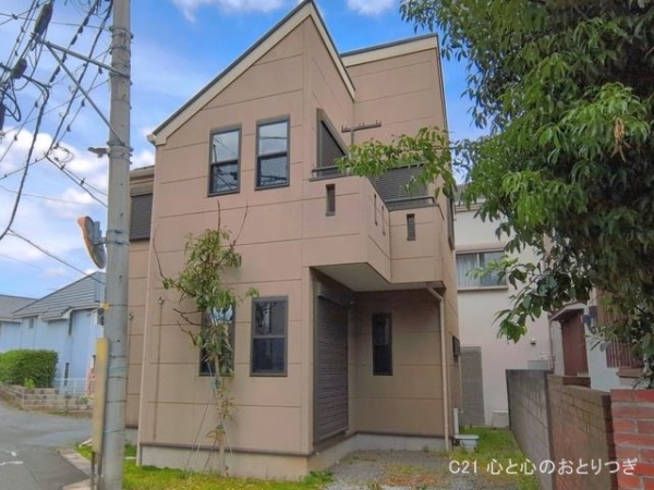 町田市南つくし野1丁目の中古一戸建