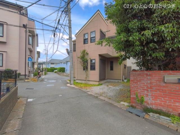 町田市南つくし野１丁目の中古一戸建て