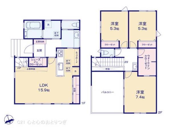 町田市金森６丁目の新築一戸建