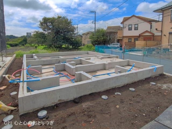 町田市金森6丁目の新築一戸建