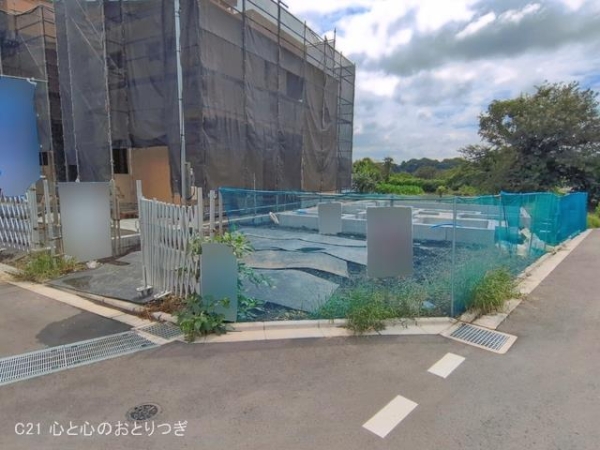 町田市金森６丁目の新築一戸建