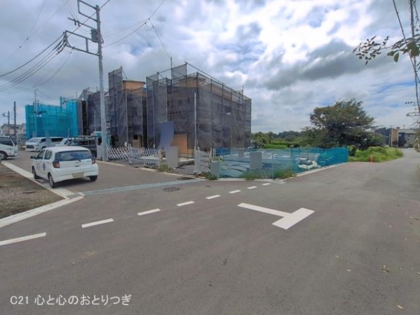町田市金森６丁目の新築一戸建