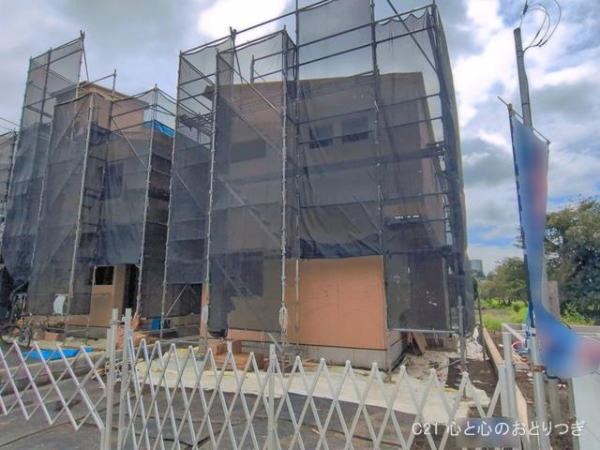 町田市金森６丁目の新築一戸建