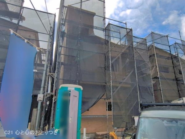 町田市金森6丁目の新築一戸建