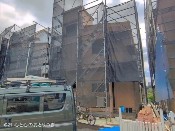 町田市金森６丁目の新築一戸建