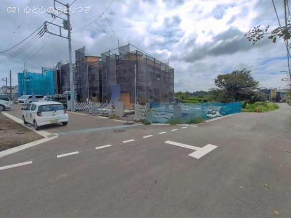 町田市金森６丁目の新築一戸建