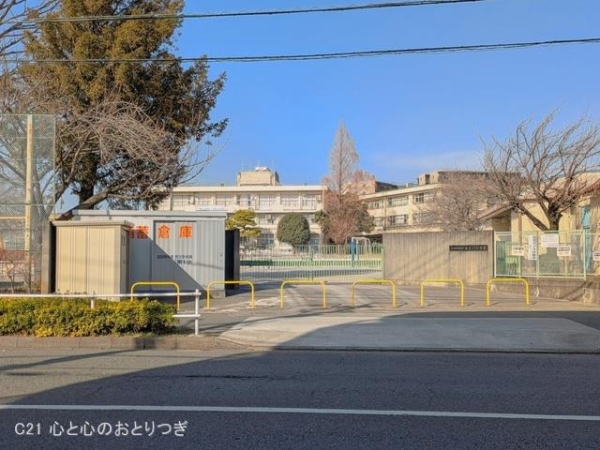 町田市金森６丁目の新築一戸建(町田市立南第一小学校)