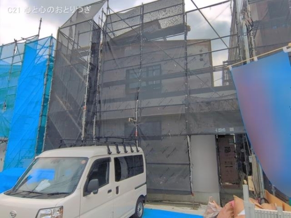 町田市金森6丁目の新築一戸建