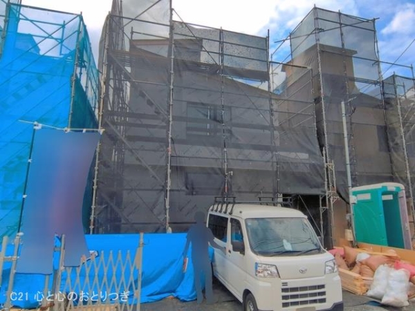 町田市金森６丁目の新築一戸建