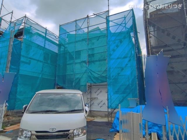 町田市金森6丁目の新築一戸建