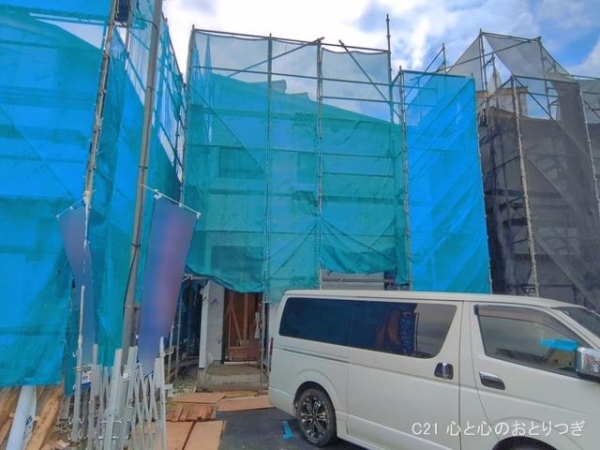 町田市金森６丁目の新築一戸建