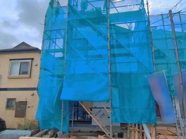 町田市金森6丁目の新築一戸建