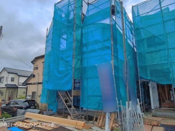 町田市金森６丁目の新築一戸建
