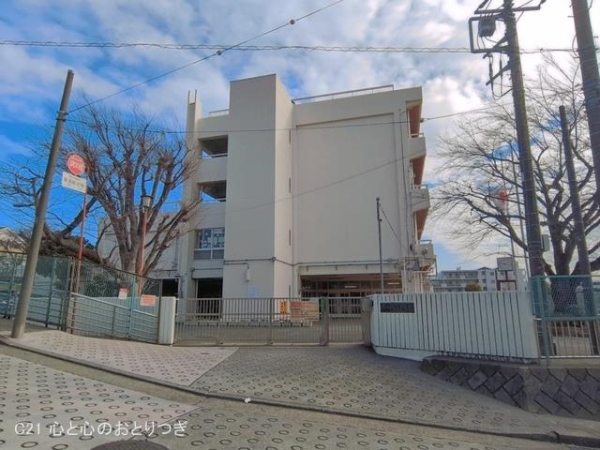 横浜市旭区南希望が丘の新築一戸建(横浜市立善部小学校)