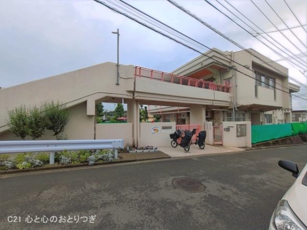 横浜市旭区南希望が丘の新築一戸建(柏保育園)