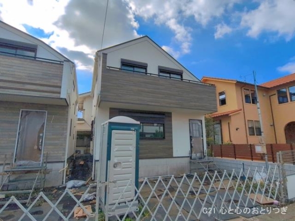 横浜市旭区南希望が丘の新築一戸建