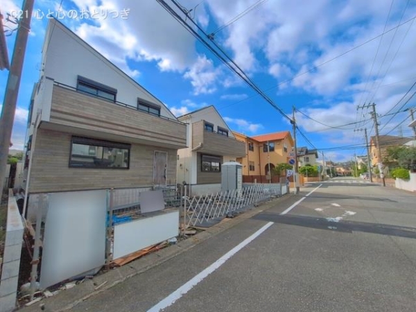 横浜市旭区南希望が丘の新築一戸建