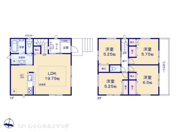 横浜市旭区南希望が丘の新築一戸建