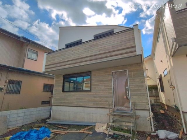 横浜市旭区南希望が丘の新築一戸建