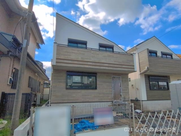 横浜市旭区南希望が丘の新築一戸建